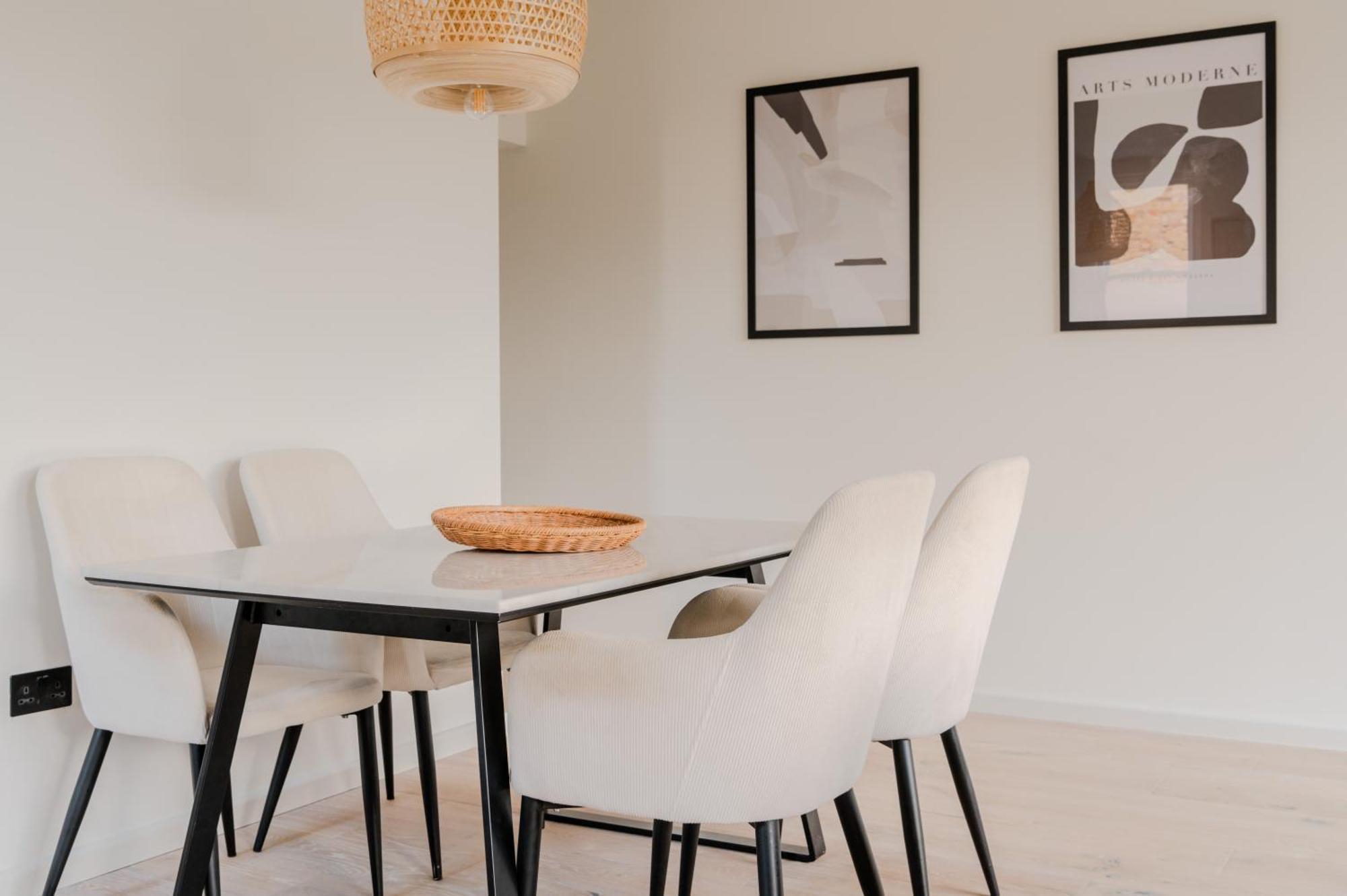 Modern & Bright Luxury In Honor Oak Apartamento Londres